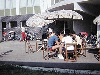 Ebi 1988 PaeDr 05  3.7.1988 snídaně v Prešově