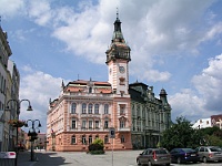 Ebi 2009 Riha 100  Radnice v Krnově.