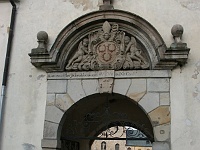 Ebi 2010 Mirek 095  Vstupní brána do kláštera