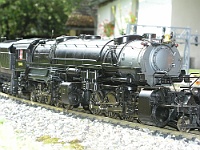 Ebi 2010 Riha 113  Úžasně věrné modely lokomotiv Western Union.