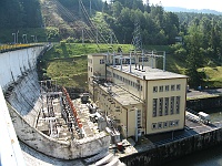 EBI 2011 Viktor 031  elektrárna Oravské přehrady