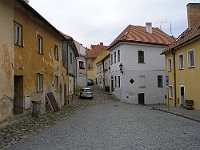 Ebi 2012 Riha 094  Židovské město v Boskovicích, jedna z nejzachovalejších židovských enkláv na Moravě.
