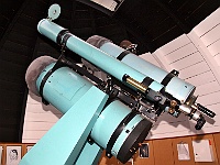 Ebi 2013 Roman 080  Úpice - refraktor Mertz, reflektor Meniskus Cassegrain, pointační dalekohled