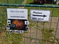 EBI 2016 Mirek 115  Hrubčice, Zde jsme správně! Na setkání na Phobosu! - úterý, 26. července