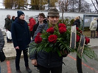 2024 Plskovi-pohreb Mirek 05  Vzpomínáme. - pátek, 26. ledna 2024