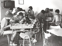 Ebi 1984 PaeDr 17  11.7.1984 oběd v Ondřejově