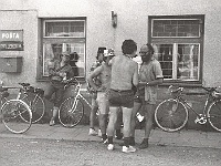 Ebi 1984 PaeDr 18  V Ondřejově čekáme na příjezd J. Grygara