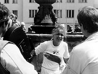 Ebi 1987 Lisak 54  TV interview Lucky Čejkové.