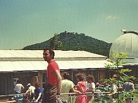 Ebi 1987 PaeDr 08  5.7.1987 Ivo Míček,Doubravská hora a hvězdárna v Teplicích