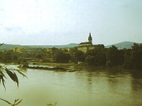 EBI 1987 Sir 005  Litoměřice nad Labem - nultá etapa 4. 7. 1987