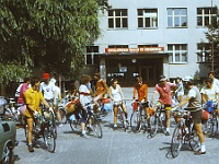 EBI 1987 Sir 086  Před startem ze Sezimova Ústí 10. 7. 1987