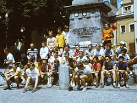 EBI 1987 Sir 096  Tábor Žižkův pomník šestá etapa 10. 7. 1987