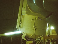 EBI 1987 Sir 115  Astronomický ústav Ondřejov dvoumetr sedmá etapa 11. 7. 1987