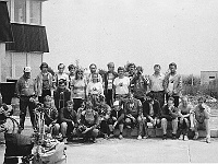 Ebi 1988 PaeDr 47  9.7.1988 Skupinové foto ve Staré Lesné