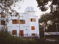 EBI 1988 Sir 029  Středa 6. 7. 1988. Hvězdárna v Michalovcích