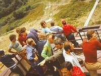 EBI 1988 Sir 043  Sobota 9. 7. 1988 AsÚ SAV Tatranská Lesná