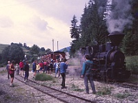 EBI 1989 Sir 092  Sedmá etapa sobota 15. 7. 1989. Vychylovka - spodní stanice