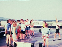 Ebi 1991 Paedr 015  22.7.1991 Bratislava -Rača - na hvězdárně BEZ-ky