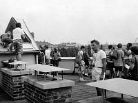 Ebi 1991 Paedr 022  22.7.1991 Na střeše planetária ve Vídni