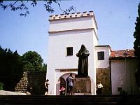 Ebi 1992 Paedr 026  17.7.1992 Uherský Brod - múzeum J.A.Komenského