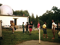 Ebi 1993 Paedr 001  25.7.1993 začíname ve Veselí