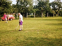 Ebi 1993 Paedr 002  25.7.1993 golf ve Veselí