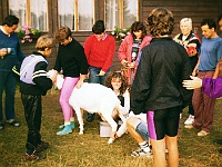 Ebi 1993 Paedr 013  26.7.1993 dojení na Medlově