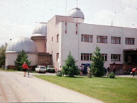 Ebi 1993 Paedr 026  28.7.1993 start od Hvězdárny v Hradci Králové