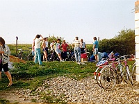 Ebi 1993 Paedr 034  30.7.1993 Na hvězdárně v Rokycanech