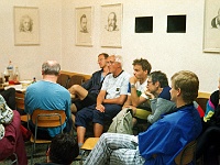 Ebi 1993 Paedr 036  31.7.1993 večer na hvězdárně Karlovy Vary