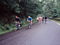 EBI 1993 Sir 051  Sedmá etapa sobota 31. 7. 1993 (byla deštivá...)