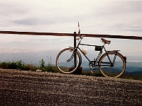 Ebi 1994 Paedr 014  20.7.1994 Ukrajina a Vysoké Tatry z Královej hole