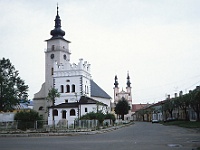 EBI 1994 Sir 025  Náměstí Podolínec 19. 7. 1994
