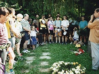 Ebi 1995 Roman 04  Pietní vzpomínka na Roba Rosu, Bratislava