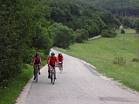 EBI 2005 Mirek 066  U Jedlových Kostolan (Hájkovi) - čtvrtek, 21. července