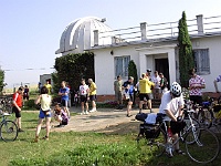 EBI 2006 Mirek 052  Na hvězdárně v Uherském Brodě I - pondělí, 10. července