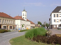 EBI 2006 Mirek 097  Náměstí v Rosicích - středa, 12. července