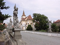 EBI 2006 Mirek 101  Kamenný most v Náměšti nad Oslavou I - středa, 12. července