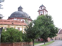 EBI 2006 Mirek 112  Zámek v Jaroměřicích nad Rokytnou II - středa, 12. července