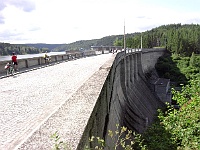 EBI 2006 Mirek 216  Kružberská přehrada - sobota, 15. července