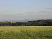 EBI 2006 Mirek 221  Panoráma Beskyd od Hlubočce - sobota, 15. července