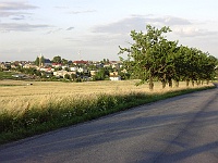 EBI 2006 Mirek 222  Objevila se Pustá Polom, cíl 23. Ebicyklu - sobota, 15. července