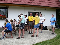 Ebi 2006 Sirka 003  Sraz na hvězdárně ve Veselí - Jelínek, Katka, Valika, Ilona, Eddy, Jarča, Prokop, Sir, Luděk, Poupa