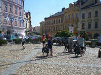 Ebi 2007 Ottakarek 24  Páni, to je náměstí! (Jindřichův Hradec)