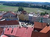 Ebi 2007 Ottakarek 26  Náměstí nechali a ale vypálili jim rybník (Jindřichův Hradec)