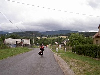 Ebi 2007 Ottakarka 38  Hodinár opúšťa Husinec.