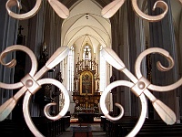 Ebi 2007 Ottakarka 61  Pohled do lodi kostela Nanebevzetí Panny Marie