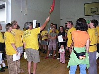 Ebi 2007 Sirka 016  Zakončení v Jihlavě - pokřik