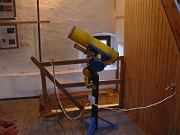 Ebi 2007 Sirka 019  Část vybavení jihlavských astronomů