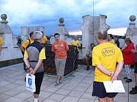 Ebi 2007 Sirka 020  Beseda na střeše sídla Jihlavské astronomické společnosti